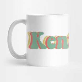 Kentucky 70's Mug